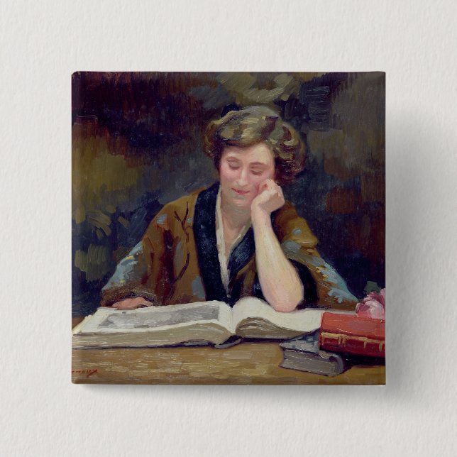 Das Album Button (Vorderseite)