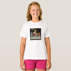 Das Alchemist Mad Scientist Kind-T-Shirt T-Shirt