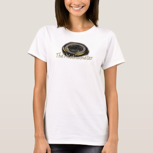 Das Alethiometer T-Shirt (Vorderseite)