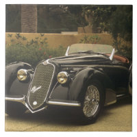Das Alfa Romeo 8C 2900B ist und sehr ein sehr