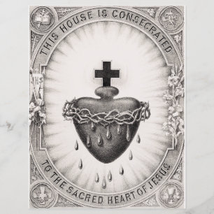 Das Allerheiligste Herz Jesu Symbol der göttlichen