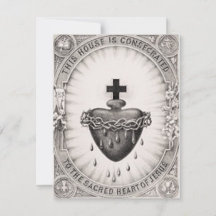 Das Allerheiligste Herz Jesu Symbol der göttlichen Einladung