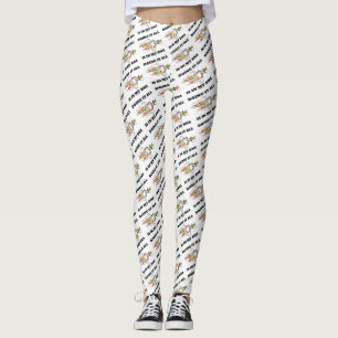 Das alles ist in meinem DNA-molekularen Biologie-S Leggings
