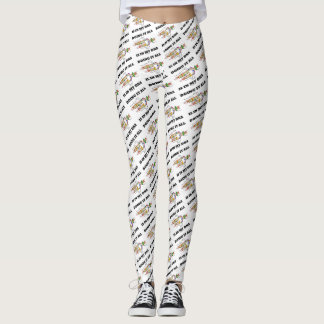 Das alles ist in meinem DNA-molekularen Biologie-S Leggings