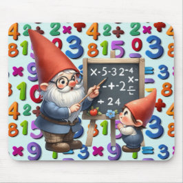 Das alles rund um die Mathematik Mousepad