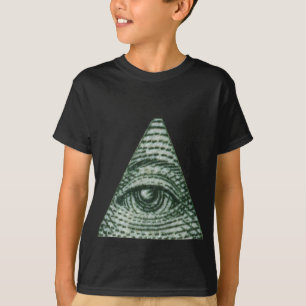 Das alles sehende Auge T-Shirt
