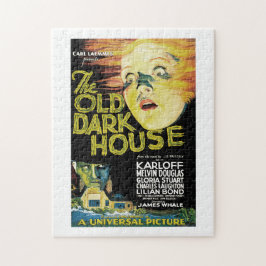 Das alte dunkle Haus (1932) Puzzle