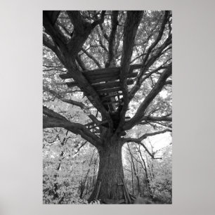 Das alte Fort Poster
