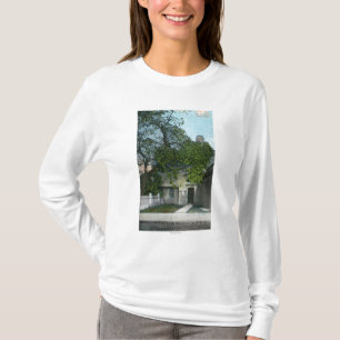 Das alte Hexe-Haus, Haupteingang T-Shirt