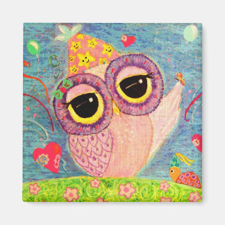 Das Alte ist gegangen, das Neue ist gekommen! Magnet