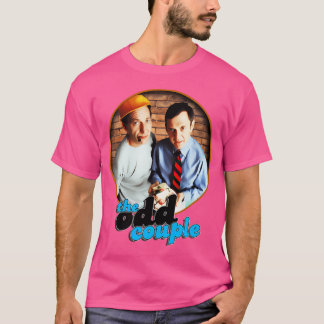 Das alte, klassische TV-Sitcom-Design T-Shirt
