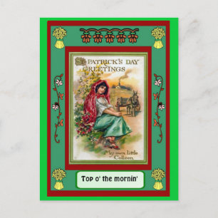 Das alte Land Postkarte