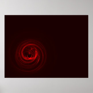 Das alte Loch Poster