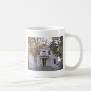Das alte Mineral County Gericht Tasse