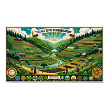 "Das Alter der Regeneration" (2) Permakultur