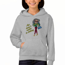 Das Alter spielt in der Kleidung keine Rolle