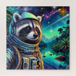 DAS ALTER VON STAHL-NORDRAKCOON PUZZLE