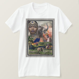 Das älteste bewohnte Gebiet der Erde •  T-Shirt