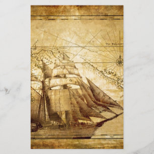 Das älteste Schiff der Weltkarte