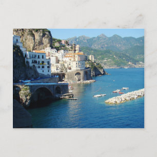 Das Amalfi Vista Postkarte