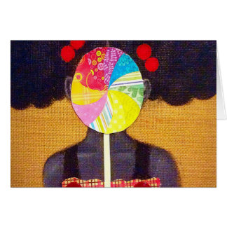 Das amerikanische Mädchen