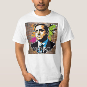 Das Amt - Michael Scott T-Shirt