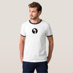 Das Anbaugebiet Montessori Wecker-T-Shirt T-Shirt