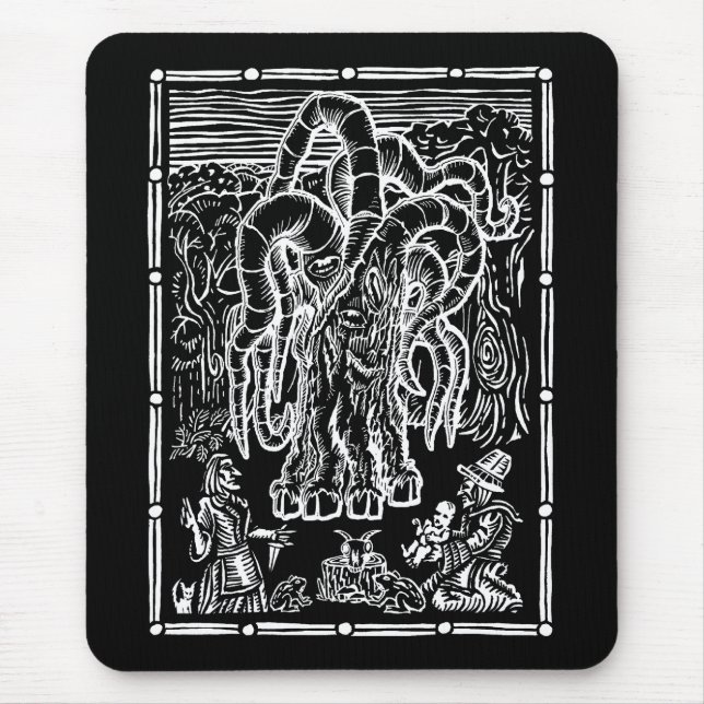 Das anbietenMousepad Mousepad (Vorne)