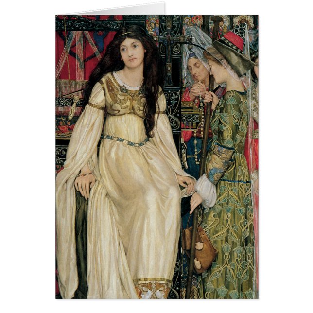 Das Andenken, Kate Bunce (Vorne)