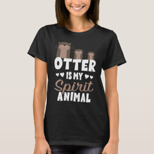 Das andere ist mein Geist, Niedliche Tierarten ode T-Shirt
