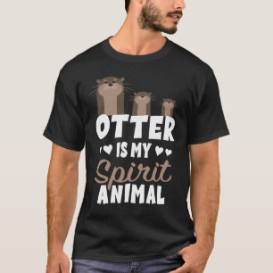 Das andere ist mein Geist, Niedliche Tierarten ode T-Shirt