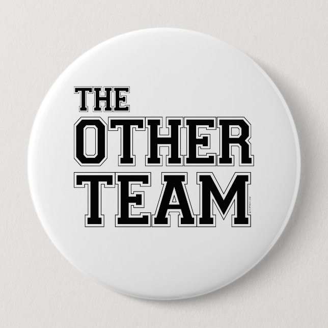 DAS ANDERE TEAM BUTTON (Vorderseite)