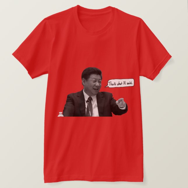 Das andere XI T-Shirt (Design vorne)