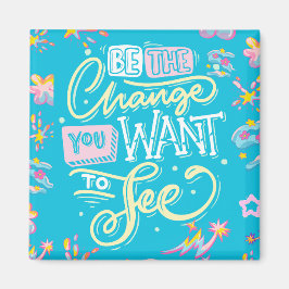 DAS ÄNDERUNGSZEICHEN MAGNET