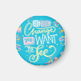 DAS ÄNDERUNGSZEICHEN MAGNET