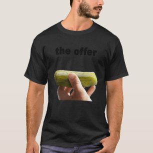 das Angebot T-Shirt