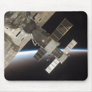 Das angekoppelte Soyuz 13 Mousepad