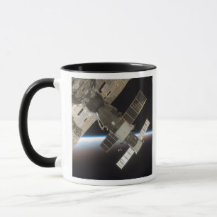 Das angekoppelte Soyuz 13 Tasse