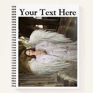 Das Angel Chelsea 8x11 Notebook Notizbuch