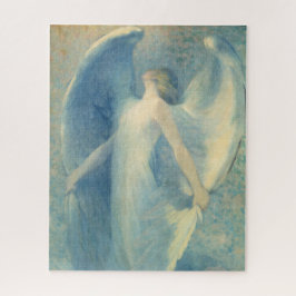 Das Angel William Baxter Closson Ölgemälde Puzzle