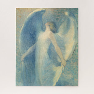Das Angel William Baxter Closson Ölgemälde Puzzle