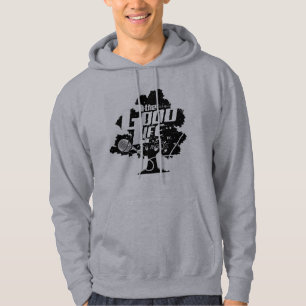 Das angenehme Leben der Männer von Crenshaw Hoodi Hoodie