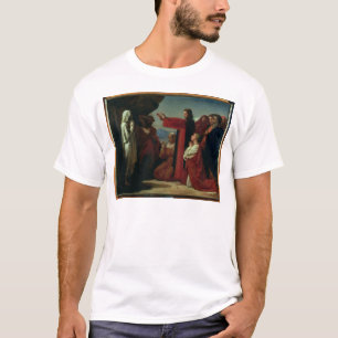 Das Anheben von Lazarus, 1857 T-Shirt