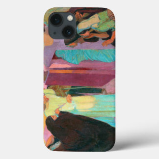 Das Anheben von Lazarus, 1919 Case-Mate iPhone Hülle