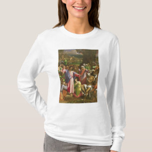 Das Anheben von Lazarus, c.1517-19 T-Shirt