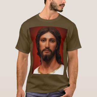 DAS ANTLITZ JESU von Mark Edward Westerfield 10.08 T-Shirt