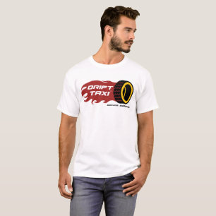 Das Antrieb-Taxi-T-Shirt T-Shirt