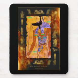 DAS ANUBIS-Maus-Pad Mousepad
