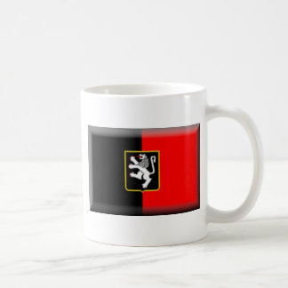 Das Aostatal-Flagge Tasse