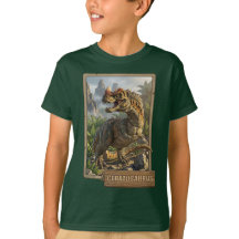 Das Apex-Exemplar-T-Shirt